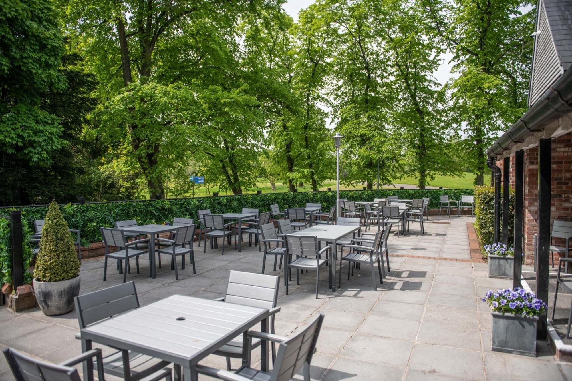 Delta Hotels By Marriott Worsley Park Country Club Exterior photo